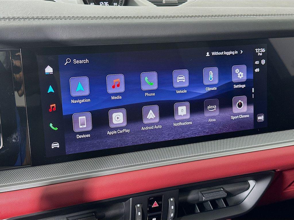 new 2026 Porsche Cayenne car, priced at $138,080