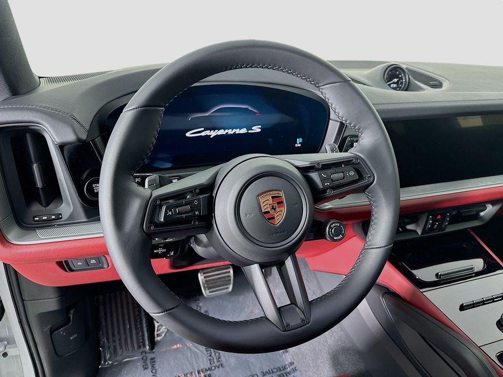 new 2026 Porsche Cayenne car, priced at $138,080