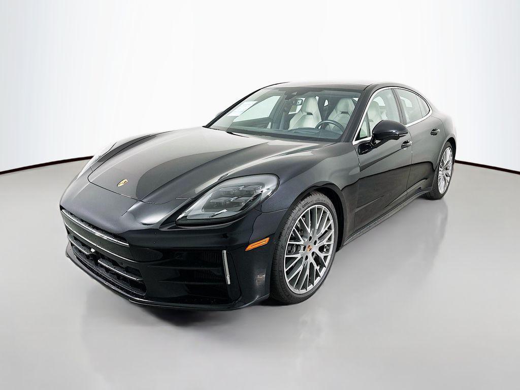 used 2024 Porsche Panamera car, priced at $111,385