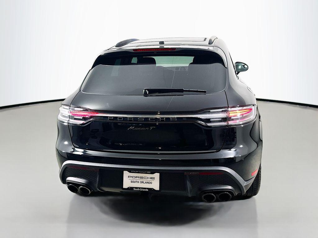 new 2026 Porsche Macan car