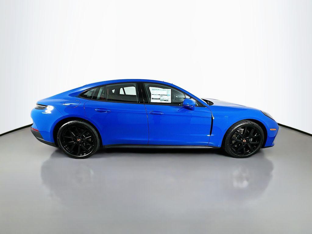 new 2026 Porsche Panamera car, priced at $141,170