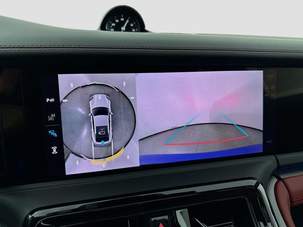 new 2026 Porsche Panamera car, priced at $141,170