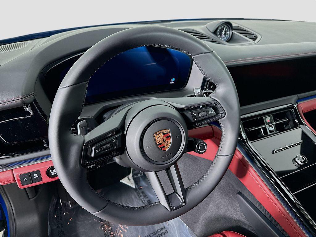 new 2026 Porsche Panamera car, priced at $141,170