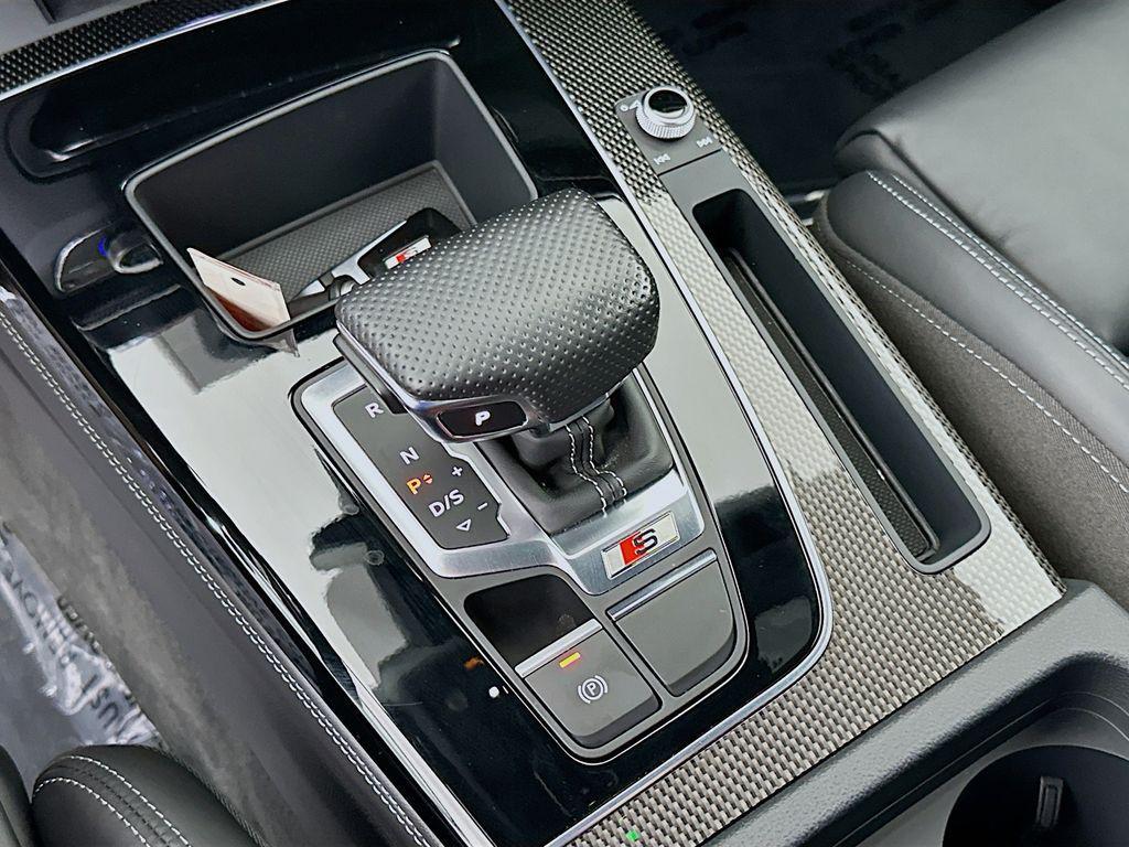 used 2023 Audi SQ5 car, priced at $43,487