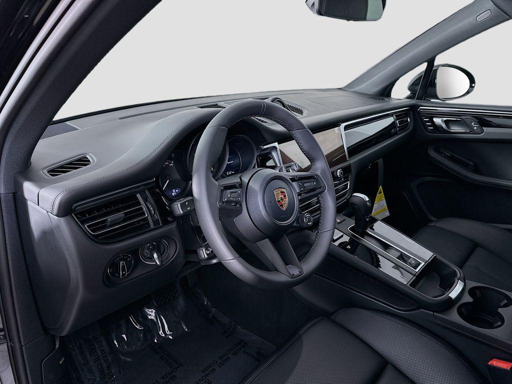 new 2026 Porsche Macan car, priced at $82,740