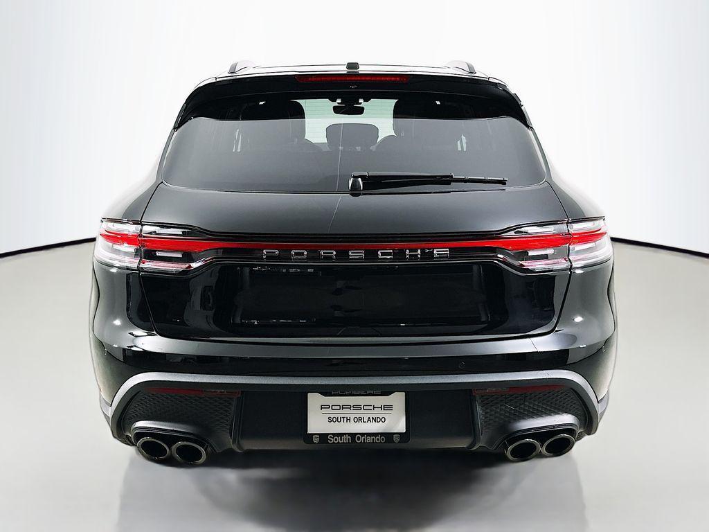 new 2026 Porsche Macan car, priced at $82,740