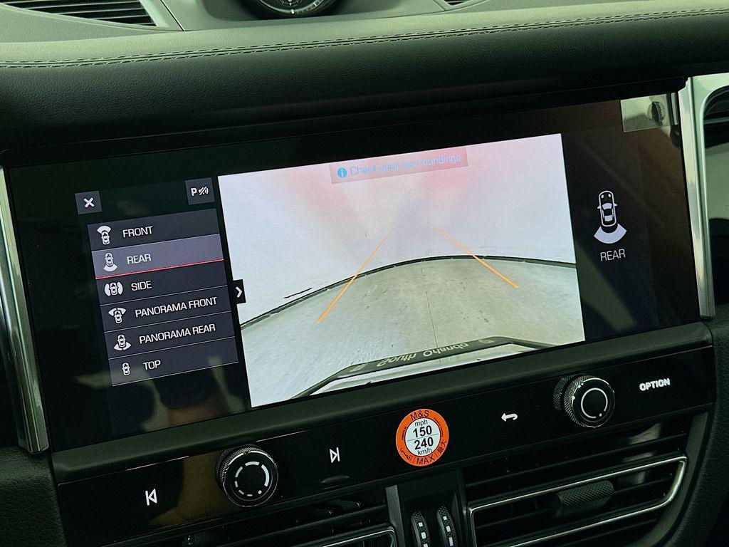 new 2026 Porsche Macan car, priced at $82,740