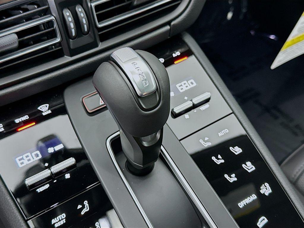 new 2026 Porsche Macan car, priced at $82,740