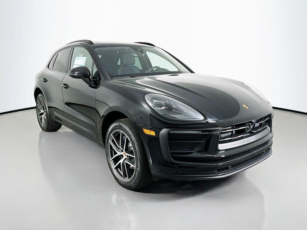 new 2026 Porsche Macan car, priced at $82,740