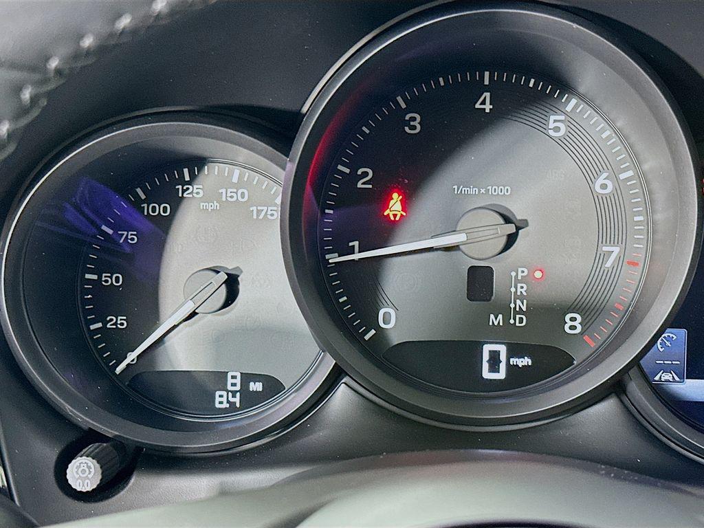 new 2026 Porsche Macan car, priced at $82,740