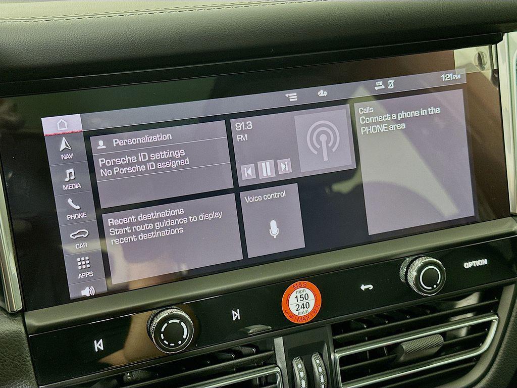 new 2026 Porsche Macan car, priced at $82,740