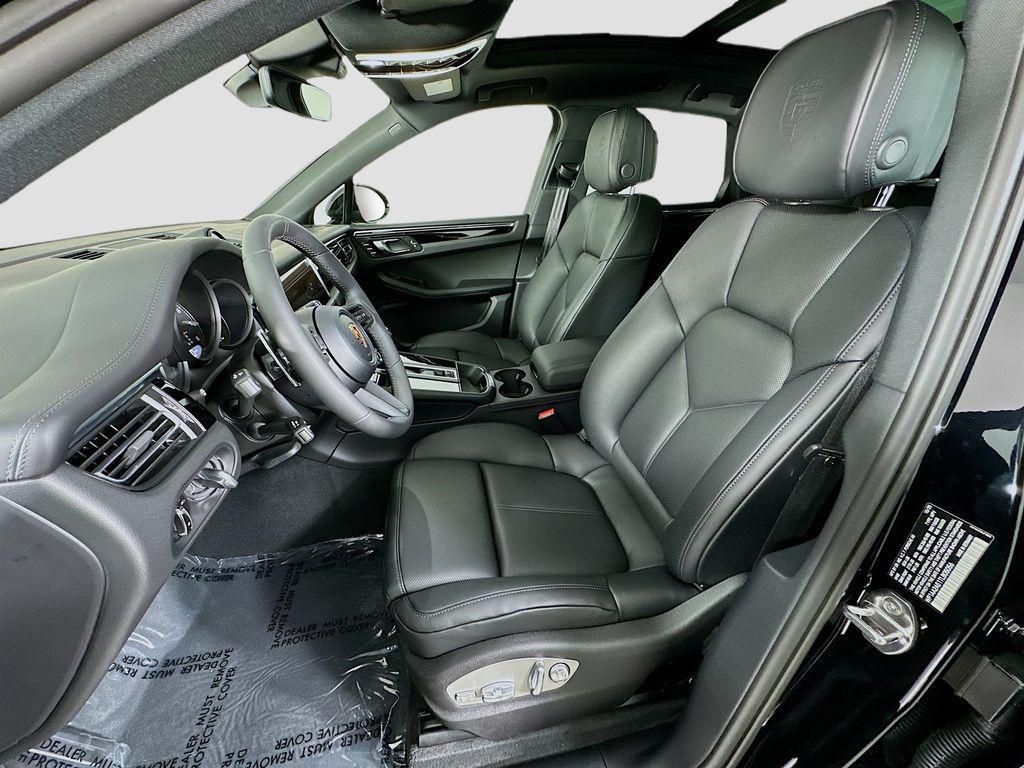 new 2026 Porsche Macan car, priced at $82,740