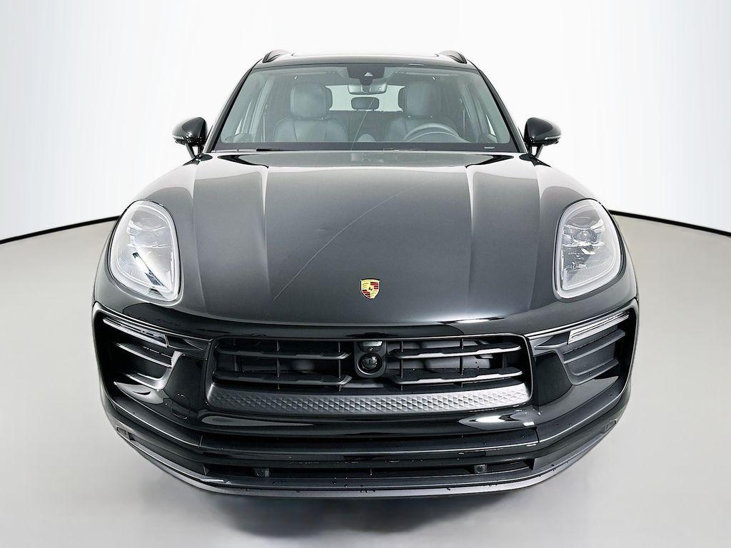 new 2026 Porsche Macan car, priced at $82,740