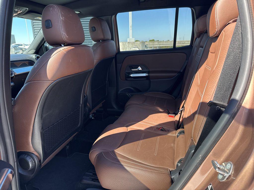 used 2022 Mercedes-Benz GLB 250 car, priced at $29,987