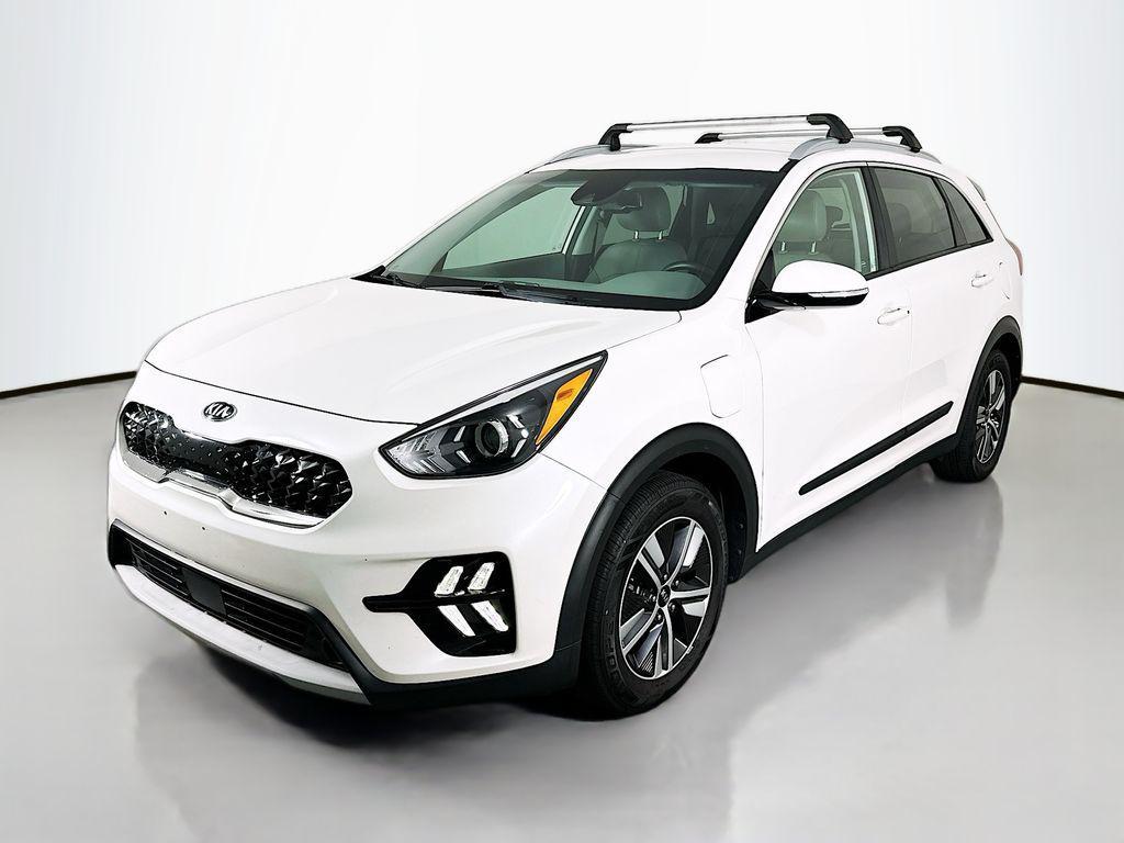 used 2020 Kia Niro Plug-In Hybrid car, priced at $18,050