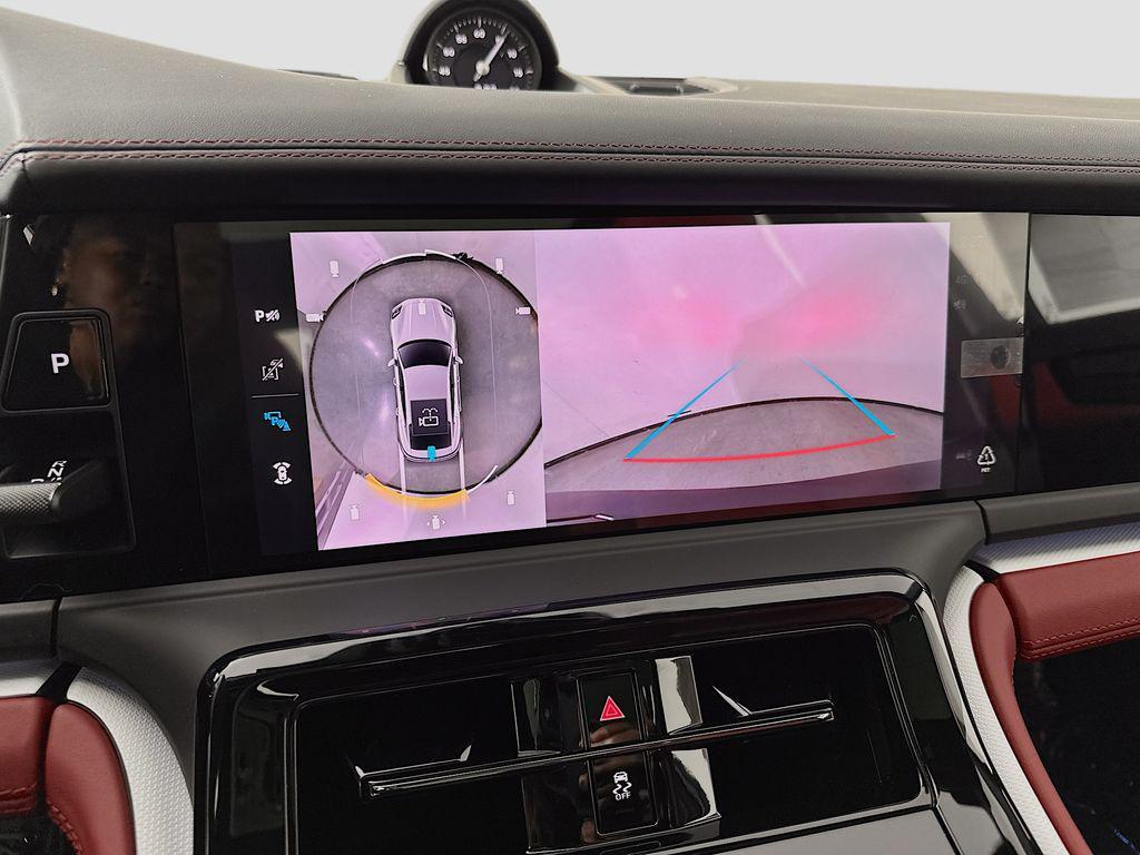 new 2026 Porsche Panamera car, priced at $138,300