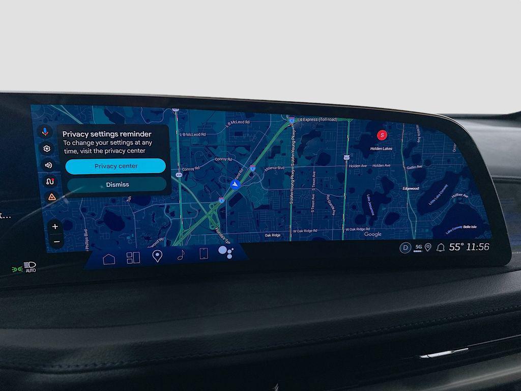 used 2025 Cadillac XT4 car, priced at $36,554