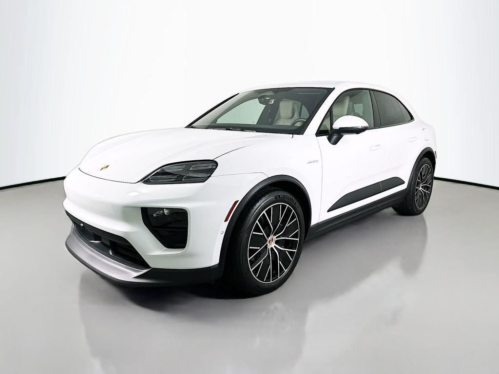 used 2025 Porsche Macan car, priced at $80,786