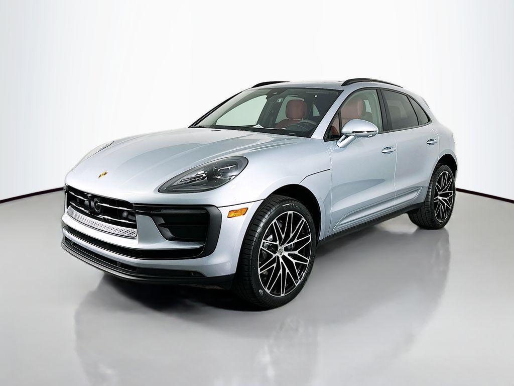 new 2026 Porsche Macan car, priced at $82,320