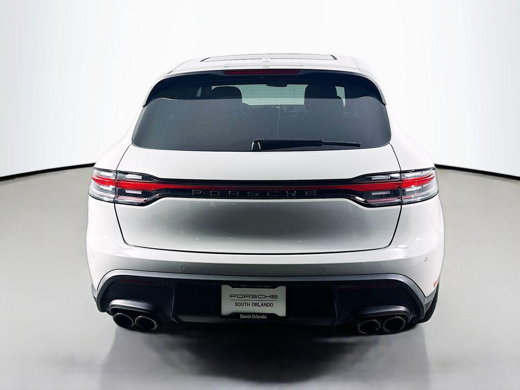 new 2026 Porsche Macan car, priced at $85,620