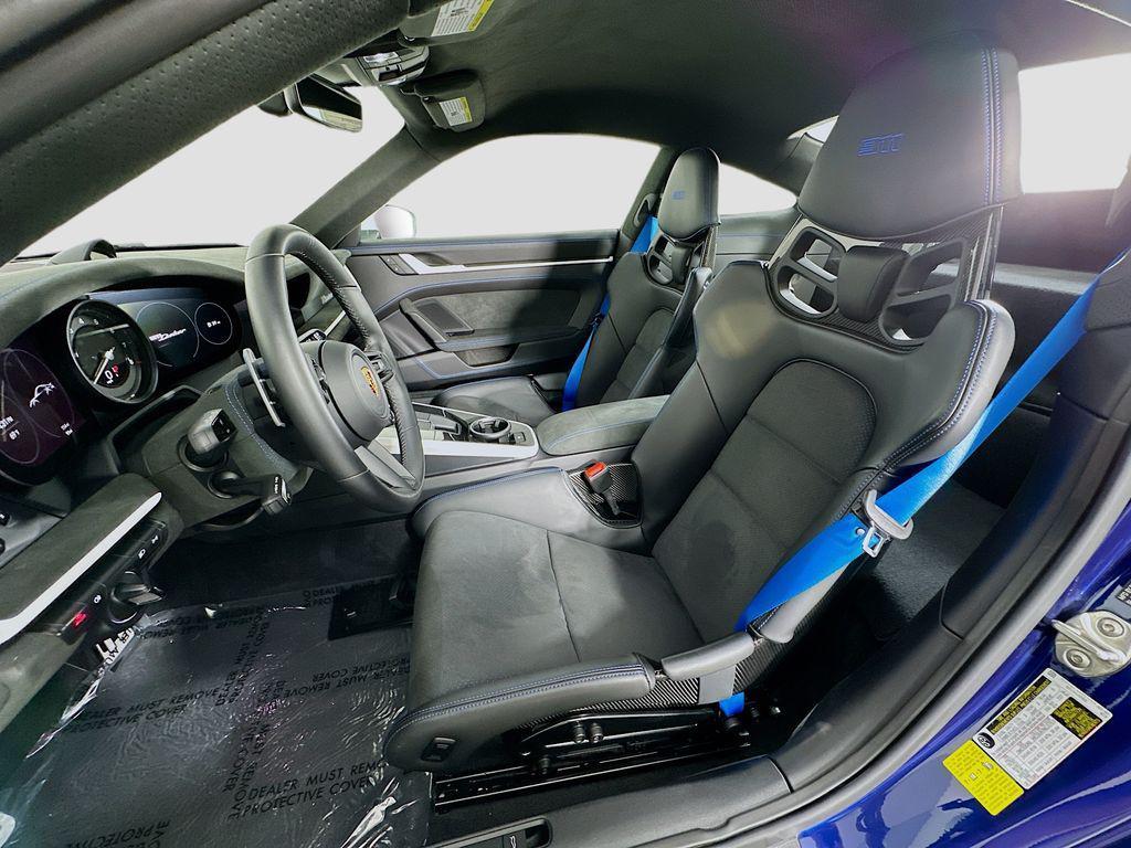 new 2023 Porsche 911 car, priced at $379,495