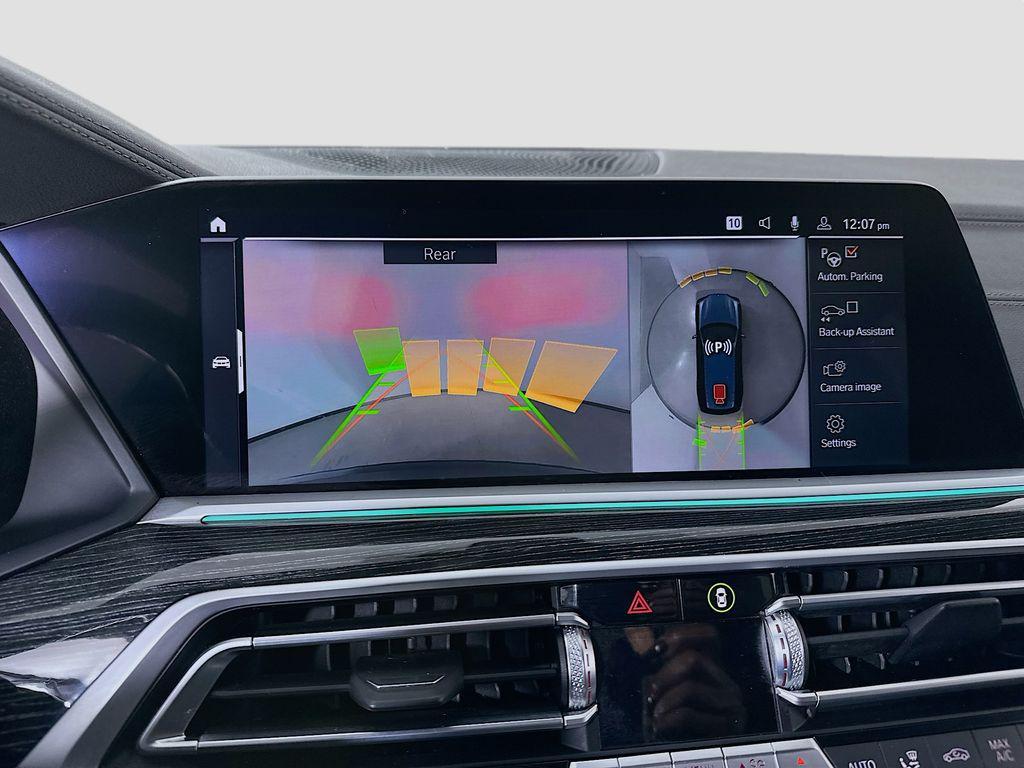 used 2022 BMW X7 car, priced at $40,986