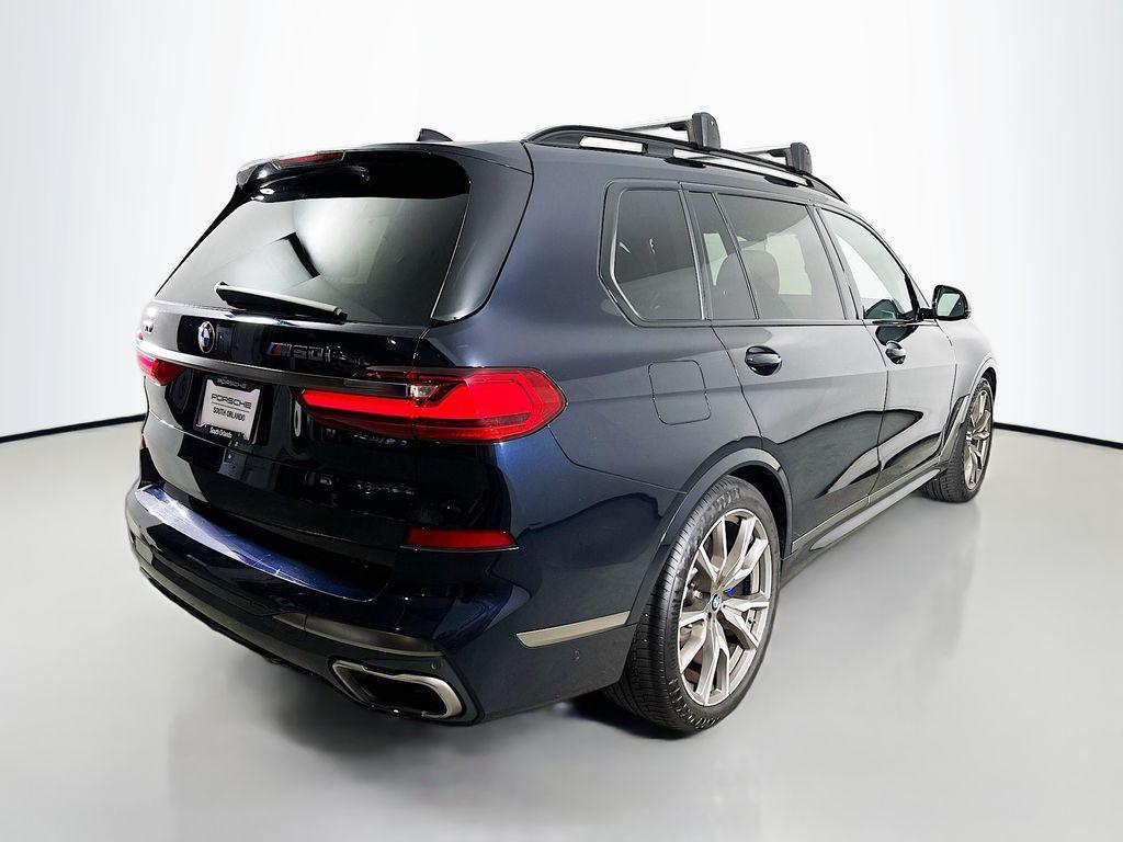 used 2022 BMW X7 car, priced at $40,986