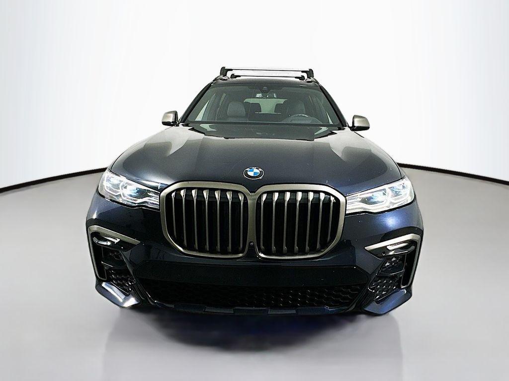 used 2022 BMW X7 car, priced at $40,986