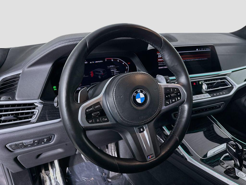 used 2022 BMW X7 car, priced at $40,986