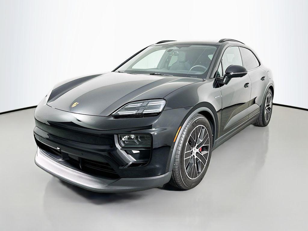 used 2025 Porsche Macan car, priced at $87,187