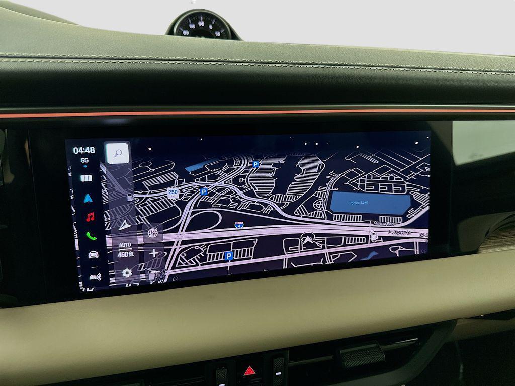 used 2024 Porsche Macan car, priced at $72,070