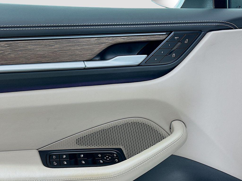 used 2024 Porsche Macan car, priced at $72,070