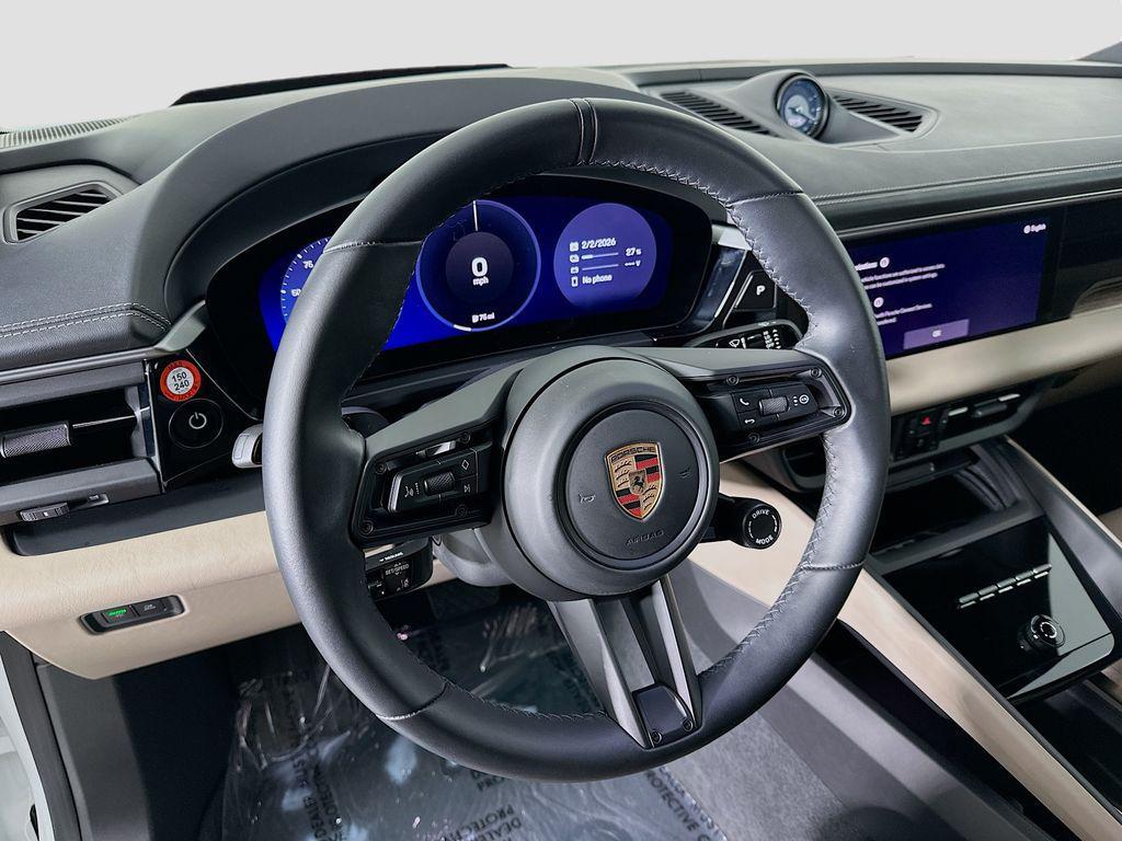 used 2024 Porsche Macan car, priced at $72,070
