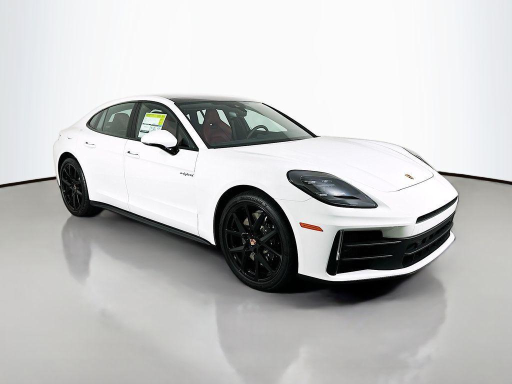 new 2026 Porsche Panamera car, priced at $149,930