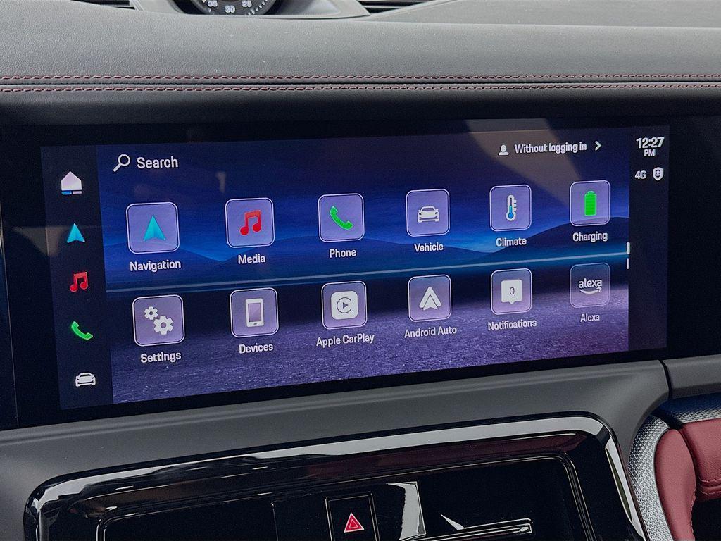 new 2026 Porsche Panamera car, priced at $149,930