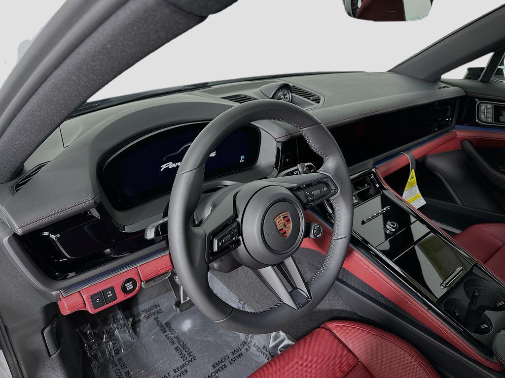 new 2026 Porsche Panamera car, priced at $149,930