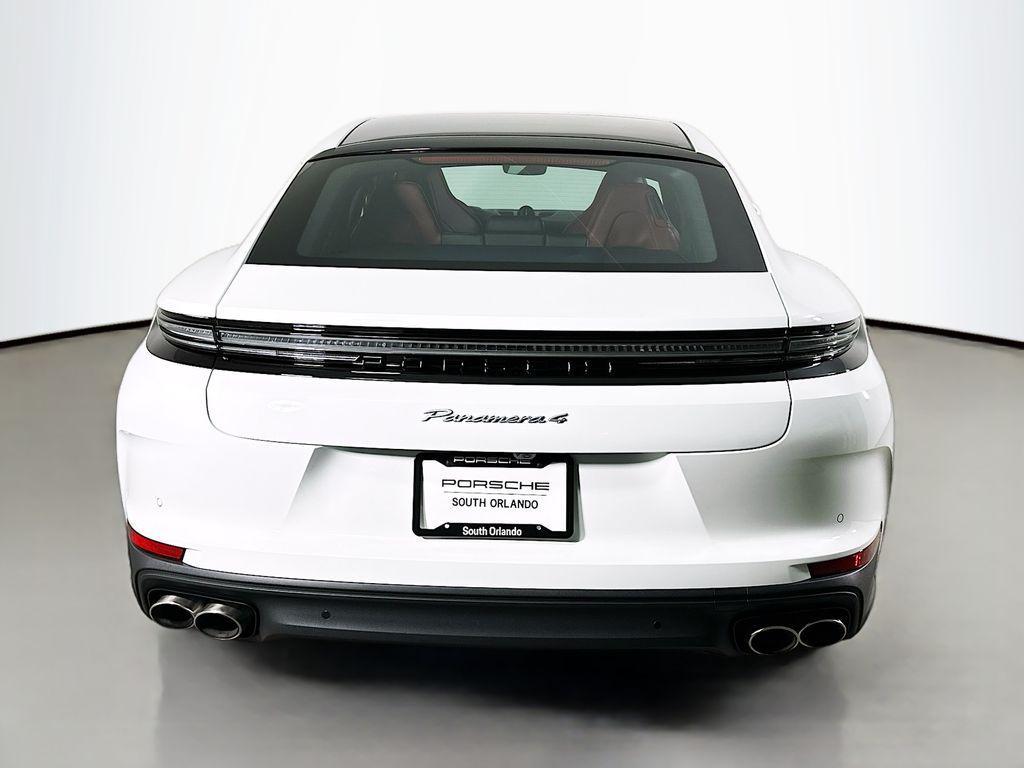 new 2026 Porsche Panamera car, priced at $149,930
