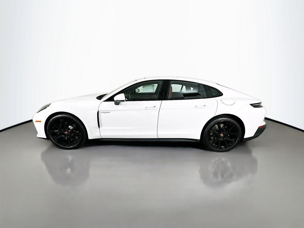 new 2026 Porsche Panamera car, priced at $149,930