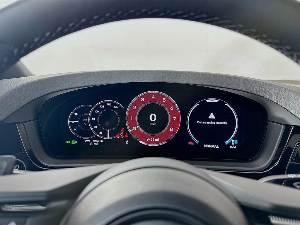 new 2026 Porsche Cayenne car