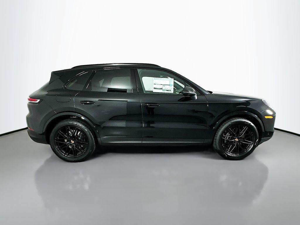 new 2026 Porsche Cayenne car