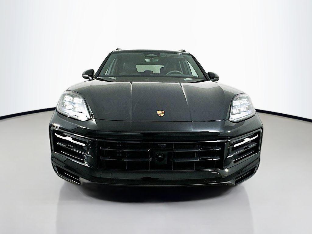 new 2026 Porsche Cayenne car