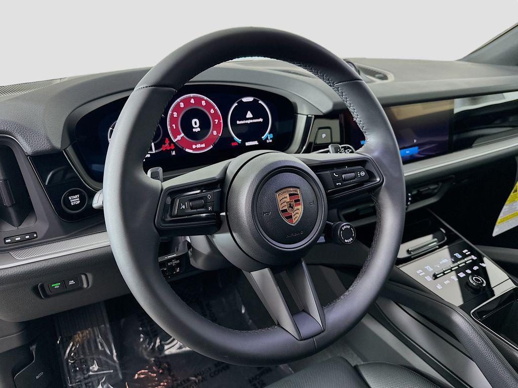 new 2026 Porsche Cayenne car