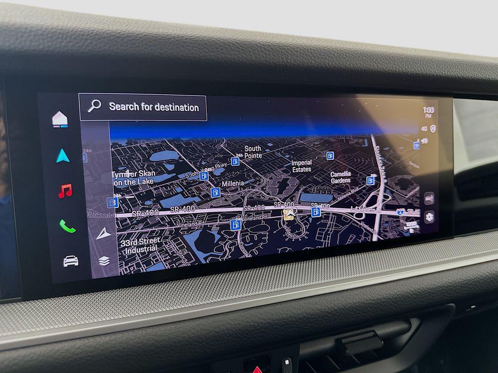 new 2026 Porsche Cayenne car