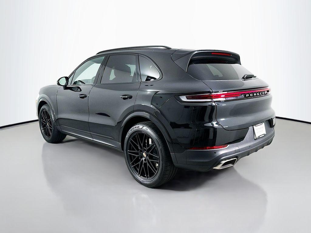 new 2026 Porsche Cayenne car