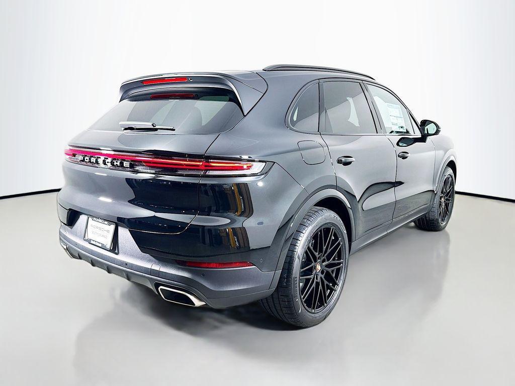 new 2026 Porsche Cayenne car