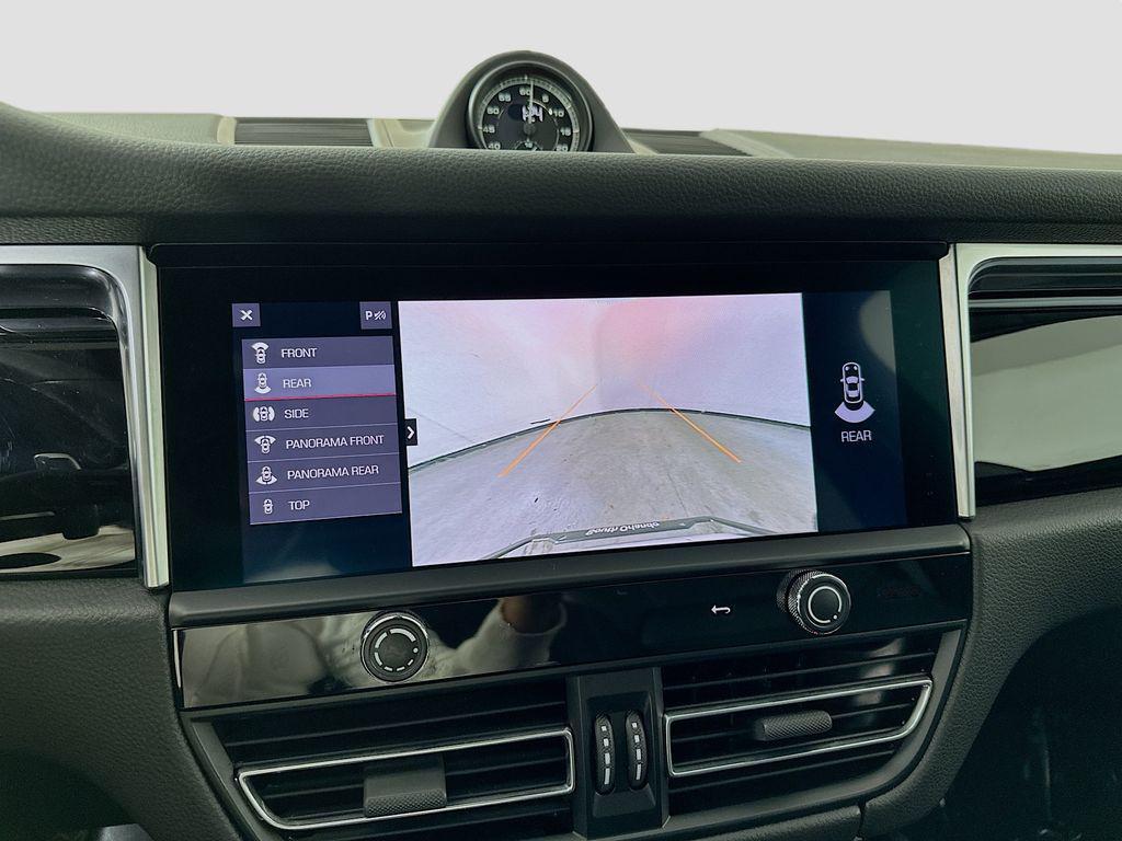 used 2023 Porsche Macan car, priced at $61,498