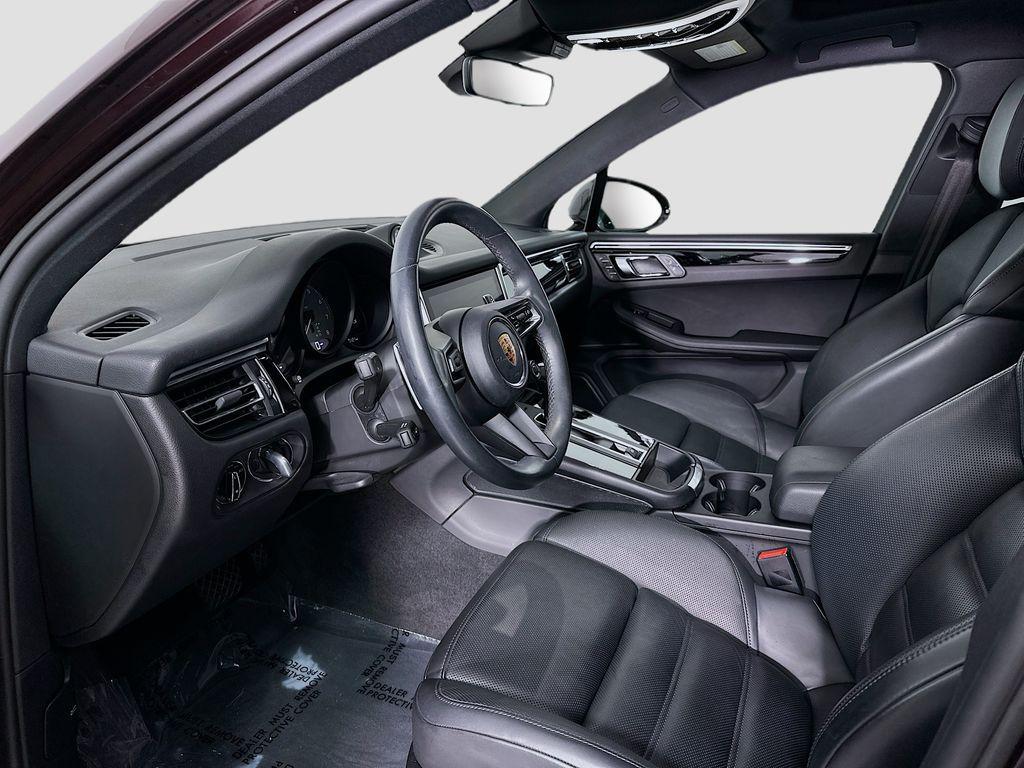 used 2023 Porsche Macan car, priced at $61,498