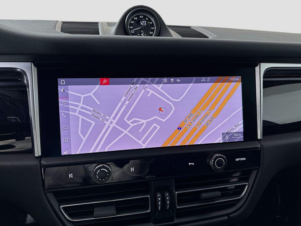 used 2023 Porsche Macan car, priced at $61,498