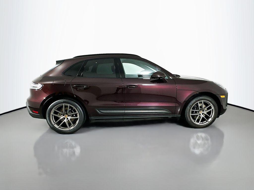 used 2023 Porsche Macan car, priced at $61,498