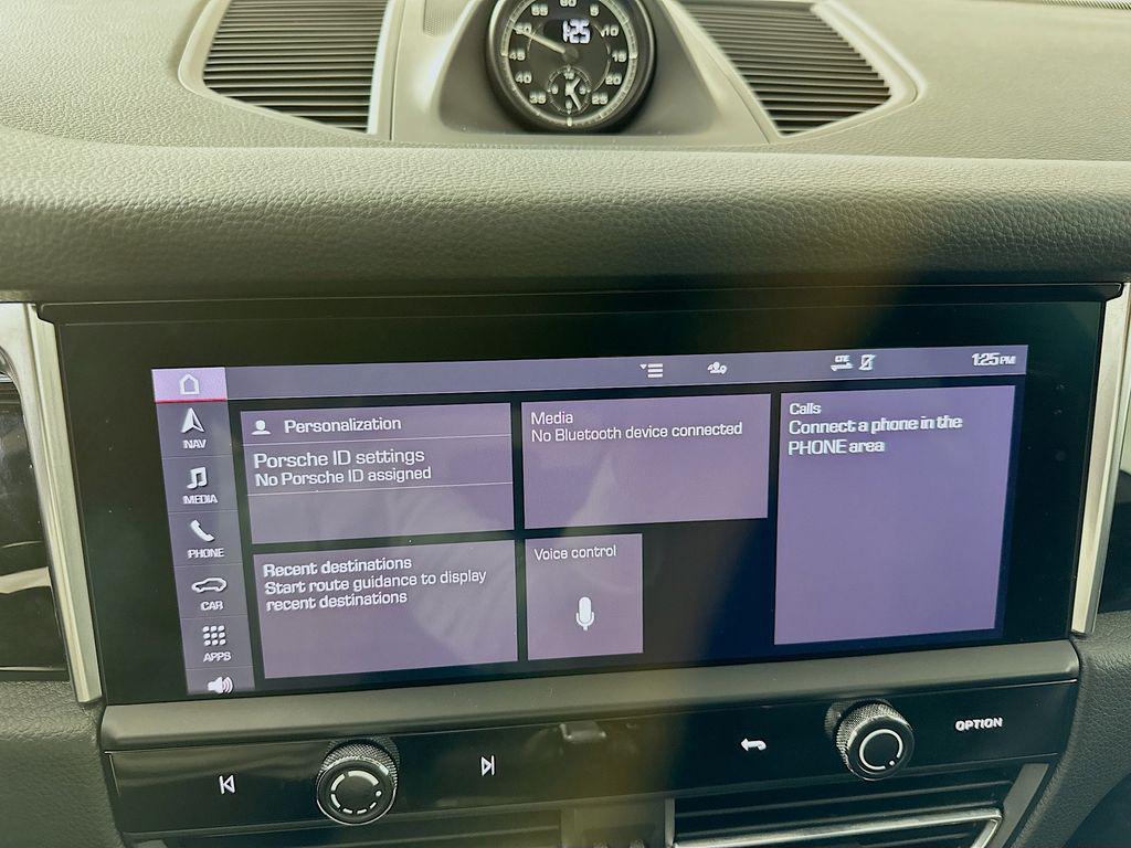 used 2023 Porsche Macan car, priced at $61,498